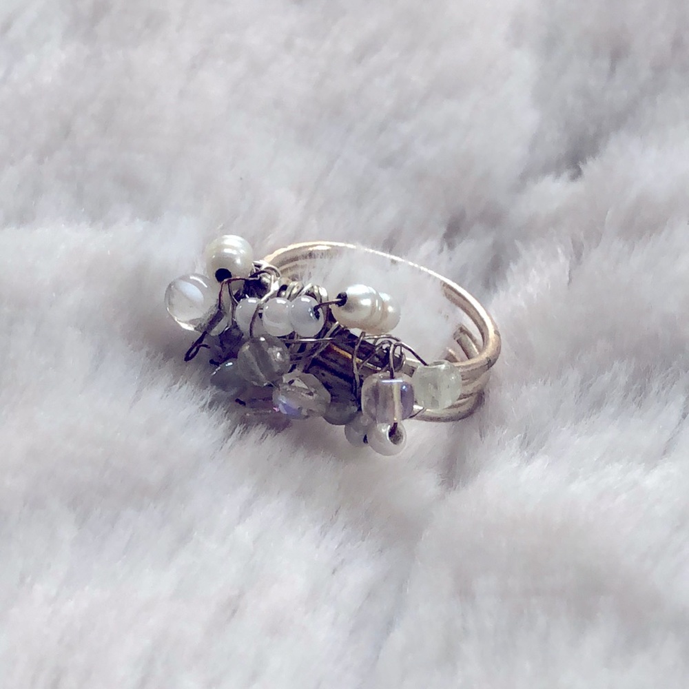 2/$25! ⭐️ Beaded‎ Ring